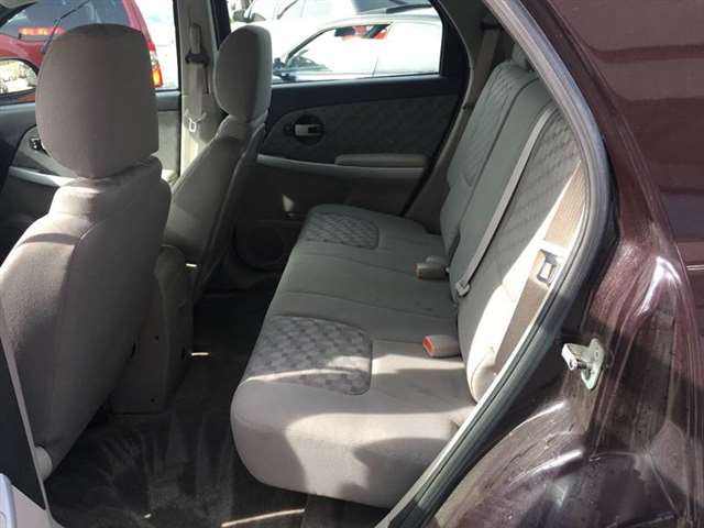 2007 Chevrolet Equinox LS 4dr SUV